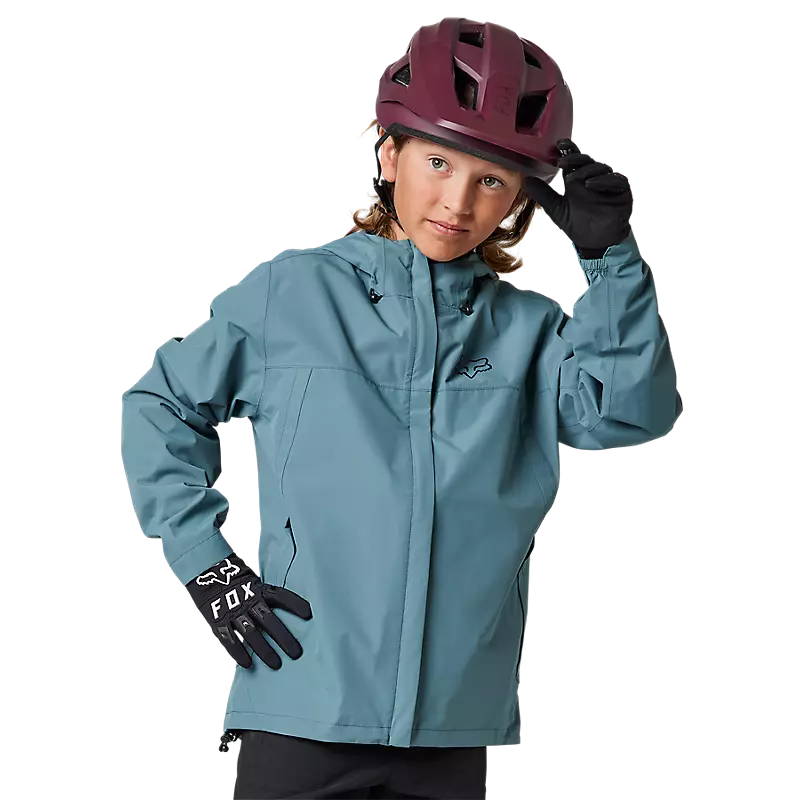 Youth Ranger 2.5-layer Water Jacket