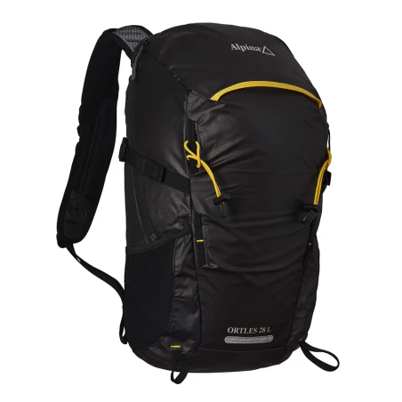 Mochila de trekking Alpina ORTLES 28 - negra