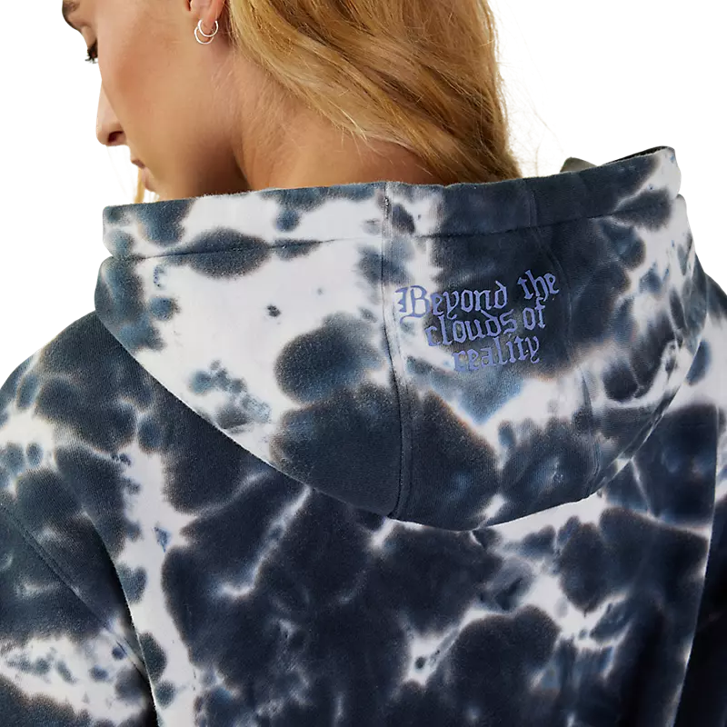 Womens Atlas Pullover Hoodie