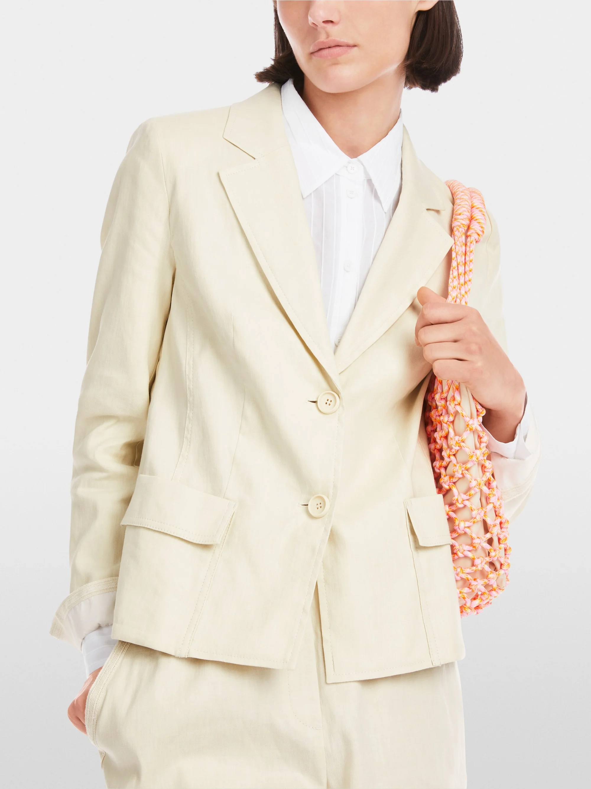 Marc-Cain Light summer blazer