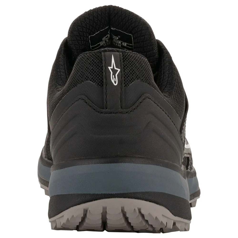 ZAPATILLAS DEPORTIVAS ALPINESTARS META TRAIL NEGRO / GRIS