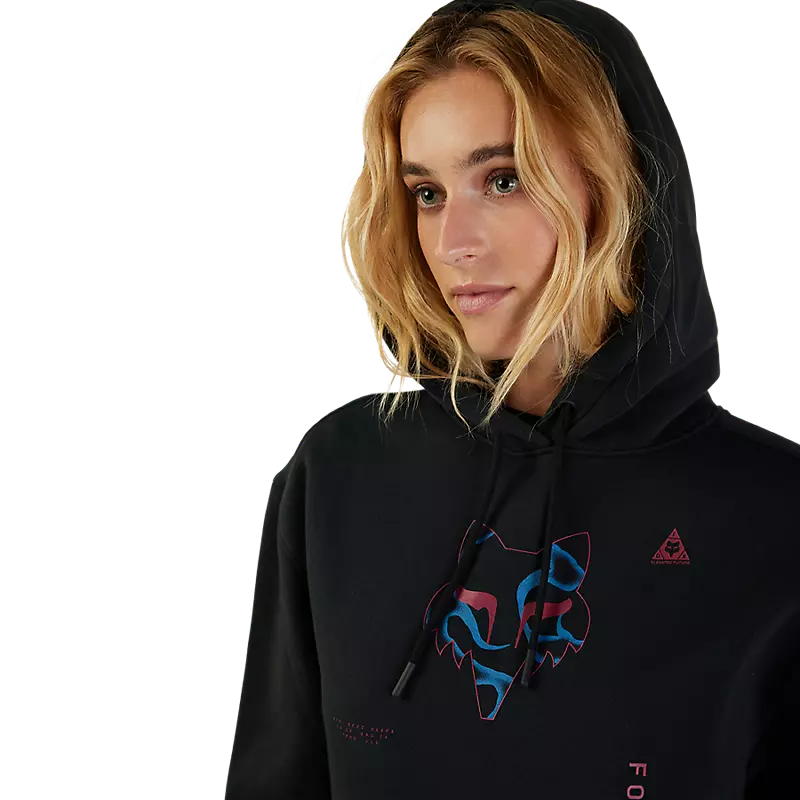 Womens Withered Pullover Hoodie
