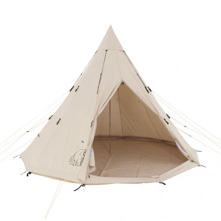 Robens Fairbanks 4P beige - Tienda de campaña