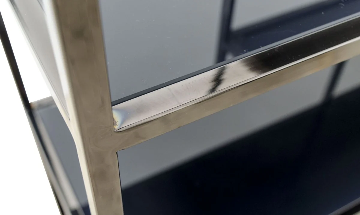 Casa Padrino armario de la estanter¨ªa de lujo 98 x 35 x H. 210 cm - Muebles de Sala de Dise?o