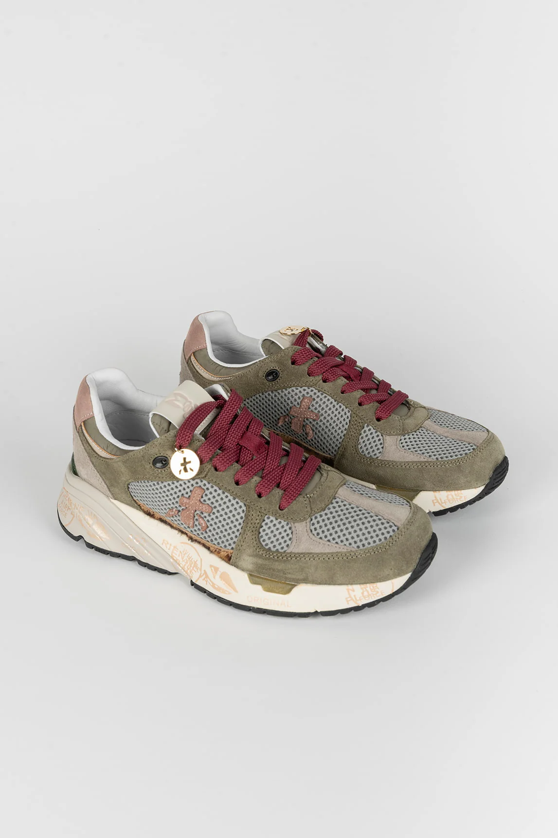 Rivera-spain Zapatillas Premiata Mased 7829