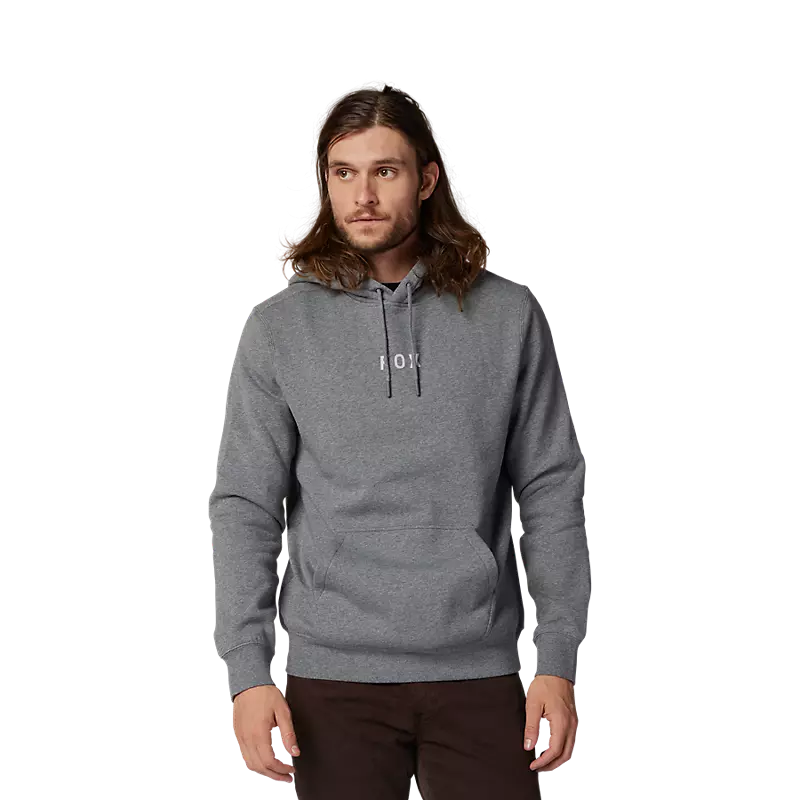 Magnetic Pullover Hoodie
