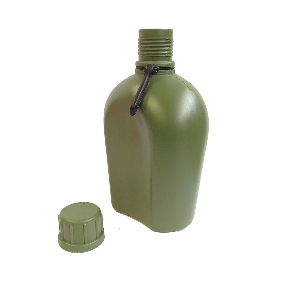 Rockwest Army Flask 750 mm. verde - Cantimplora