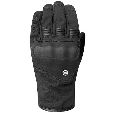 GUANTES RACER WILSON NEGRO