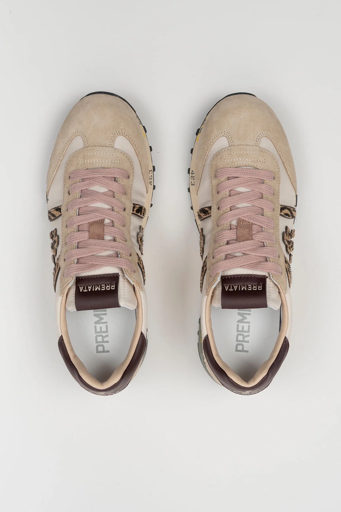 Rivera-spain Zapatillas Premiata Lucyd 7761