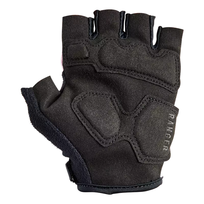 Womens Ranger Short Finger Gel Gloves