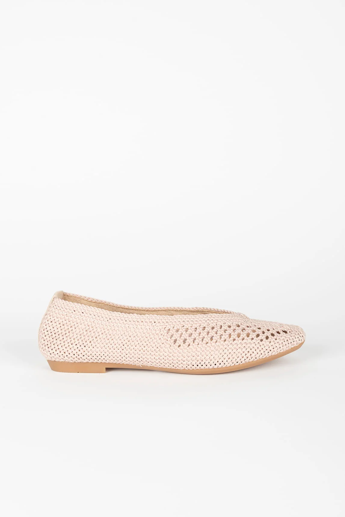 Rivera-spain Bailarina Alejandra croché beige