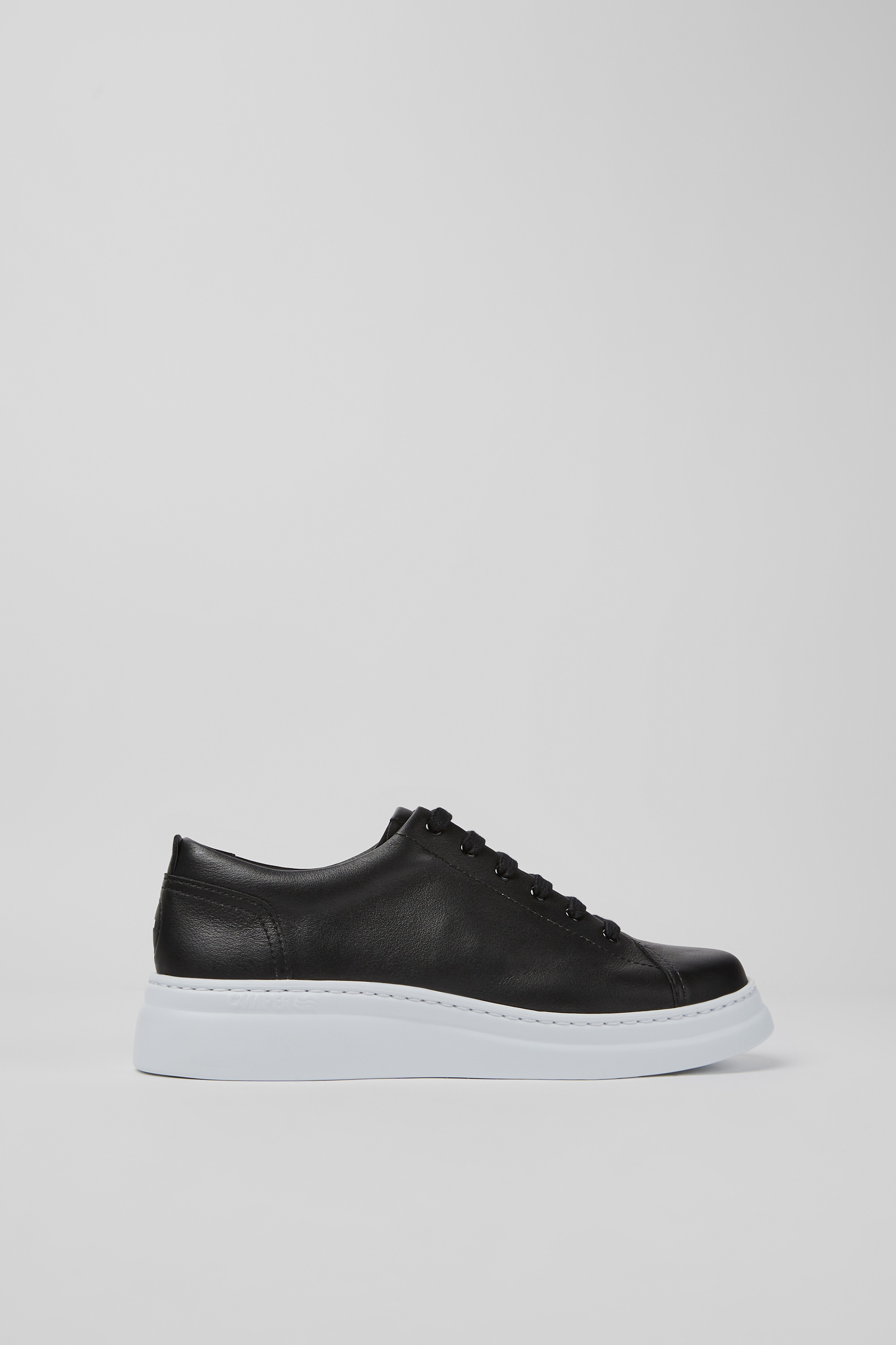 Runner Up - Black Sneakers for Women