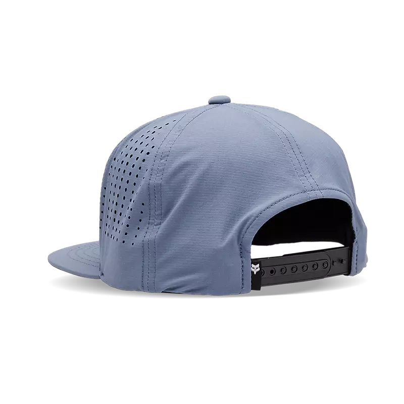 Wordmark Tech Snapback Hat