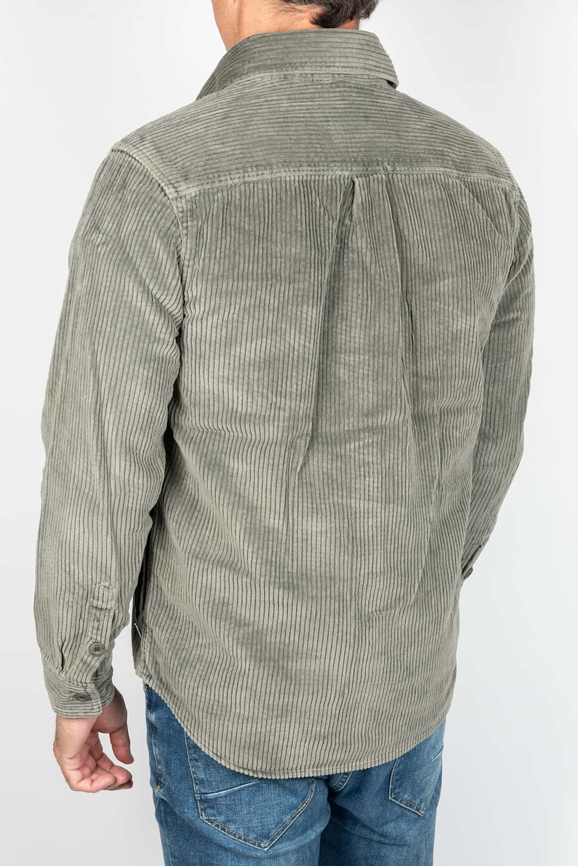 Rivera-spain Sobrecamisa Keeling verde