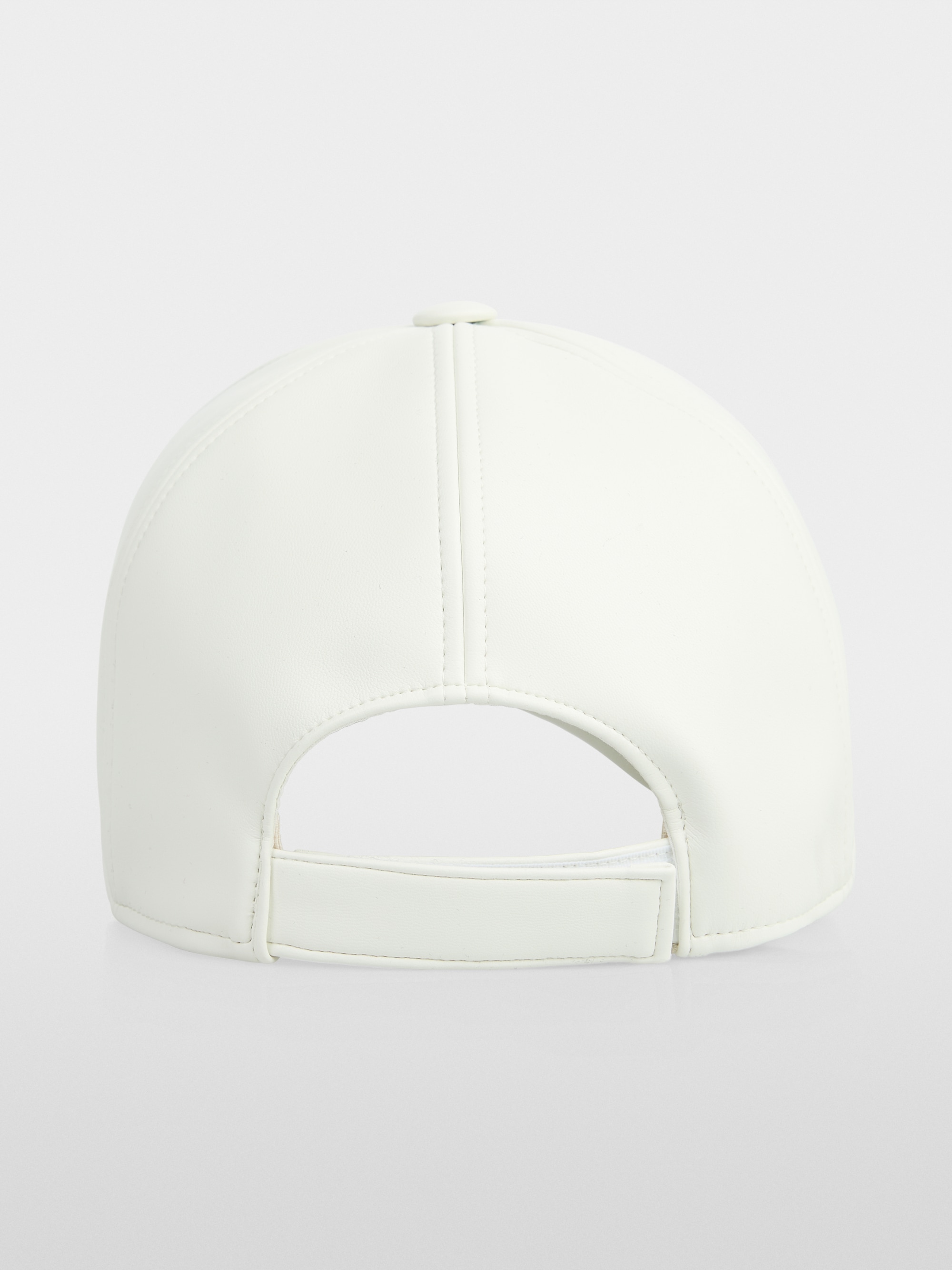 Marc-Cain Fake nappa cap