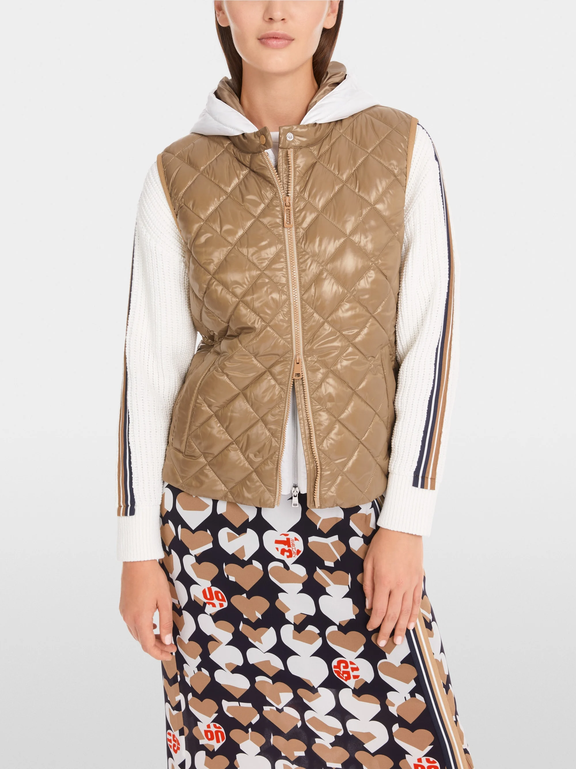 Marc-Cain Puffer vest – 