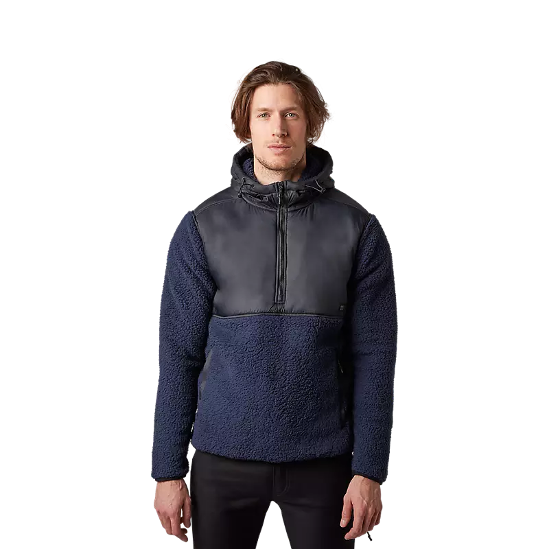 Tactical Diversion Half Zip Hoodie
