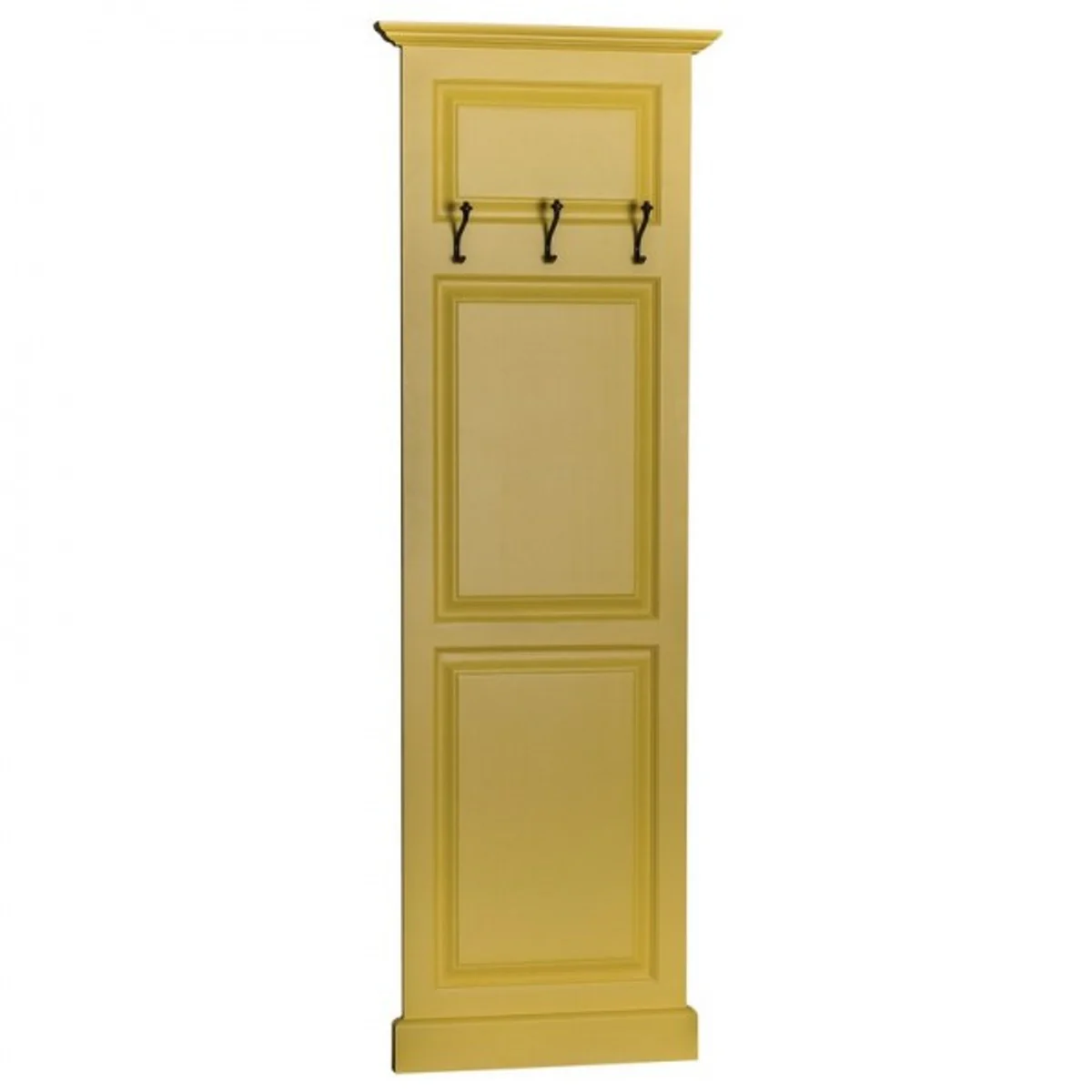 Casa Padrino Nouveau wall coat rack - country-style Locker