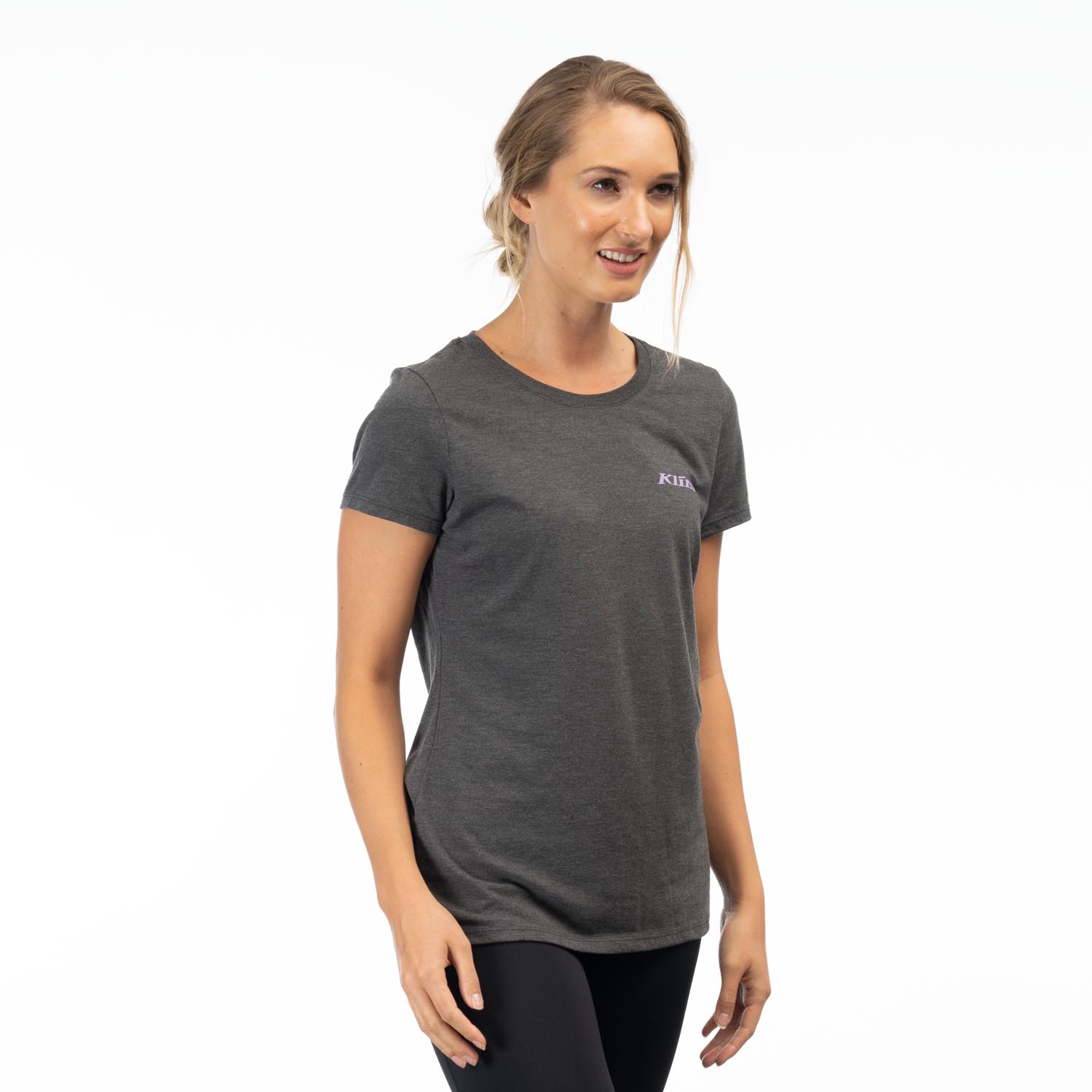 K Shield Crest Tri-blend Tee