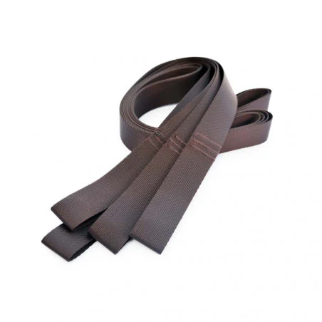 DD Hammocks Tree Huggers Regular - Sistema de suspensión para hamacas