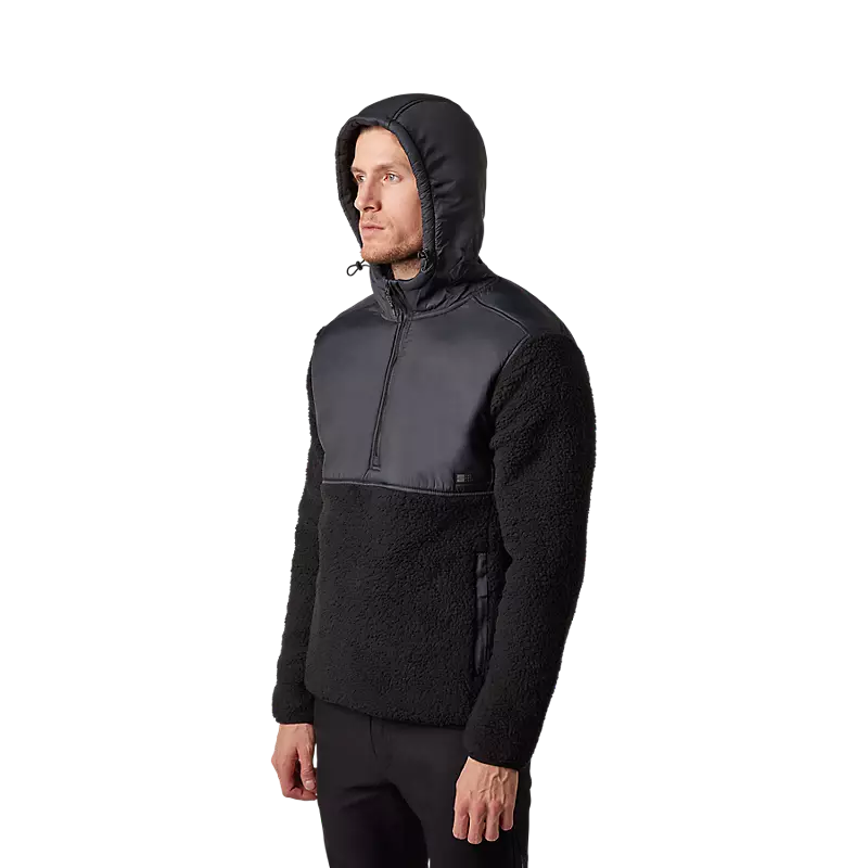 Tactical Diversion Half Zip Hoodie