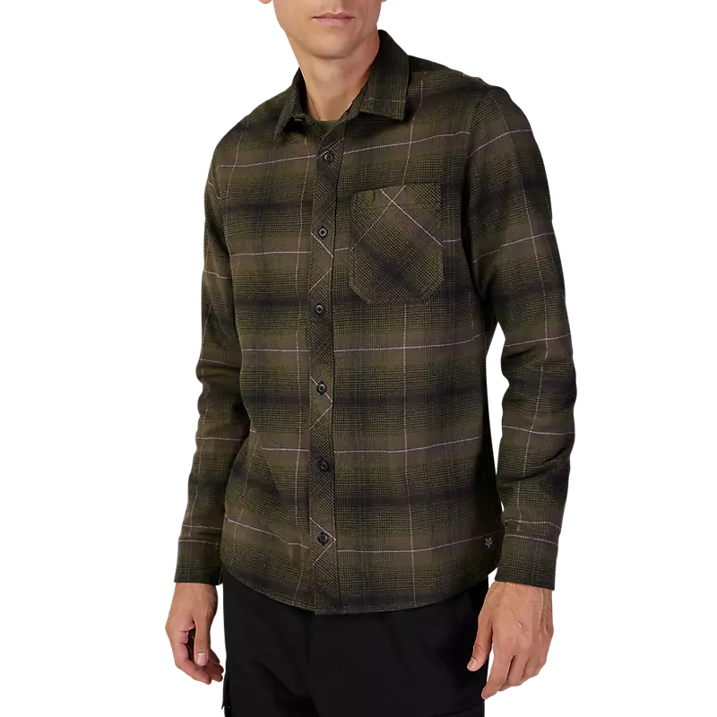 Source Flannel Shirt