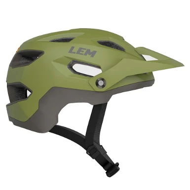 CASCO BICICLETA LEM SPYNE - VERDE