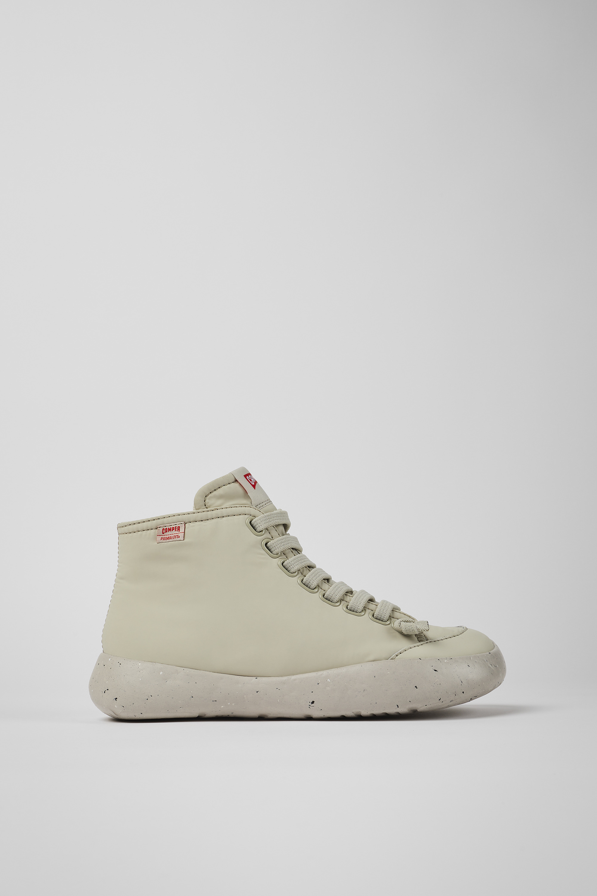 Peu Stadium - Gray boots for women