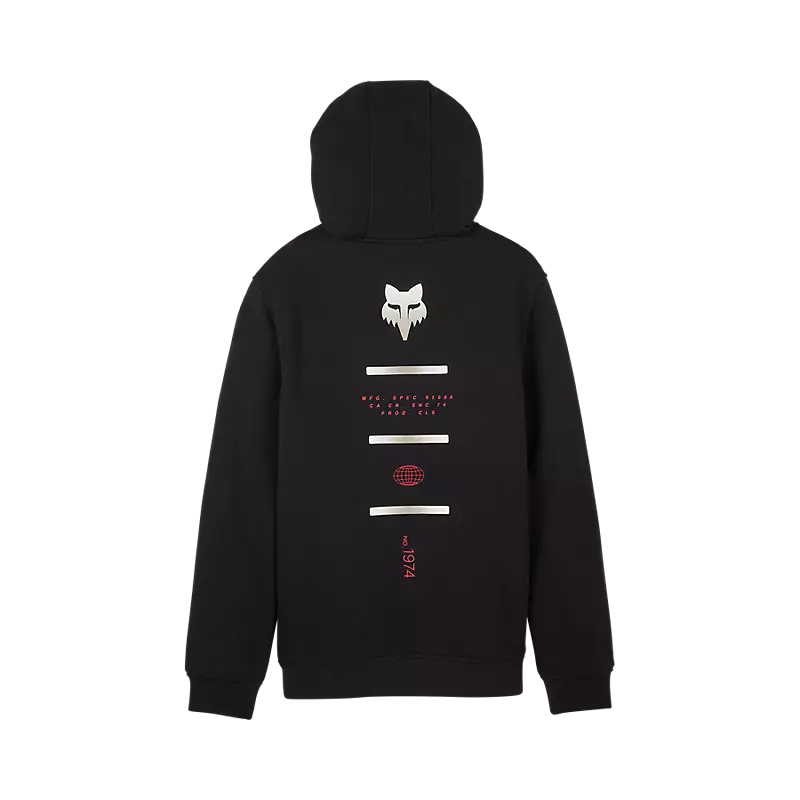 Magnetic Sasquatch Zip Hoodie