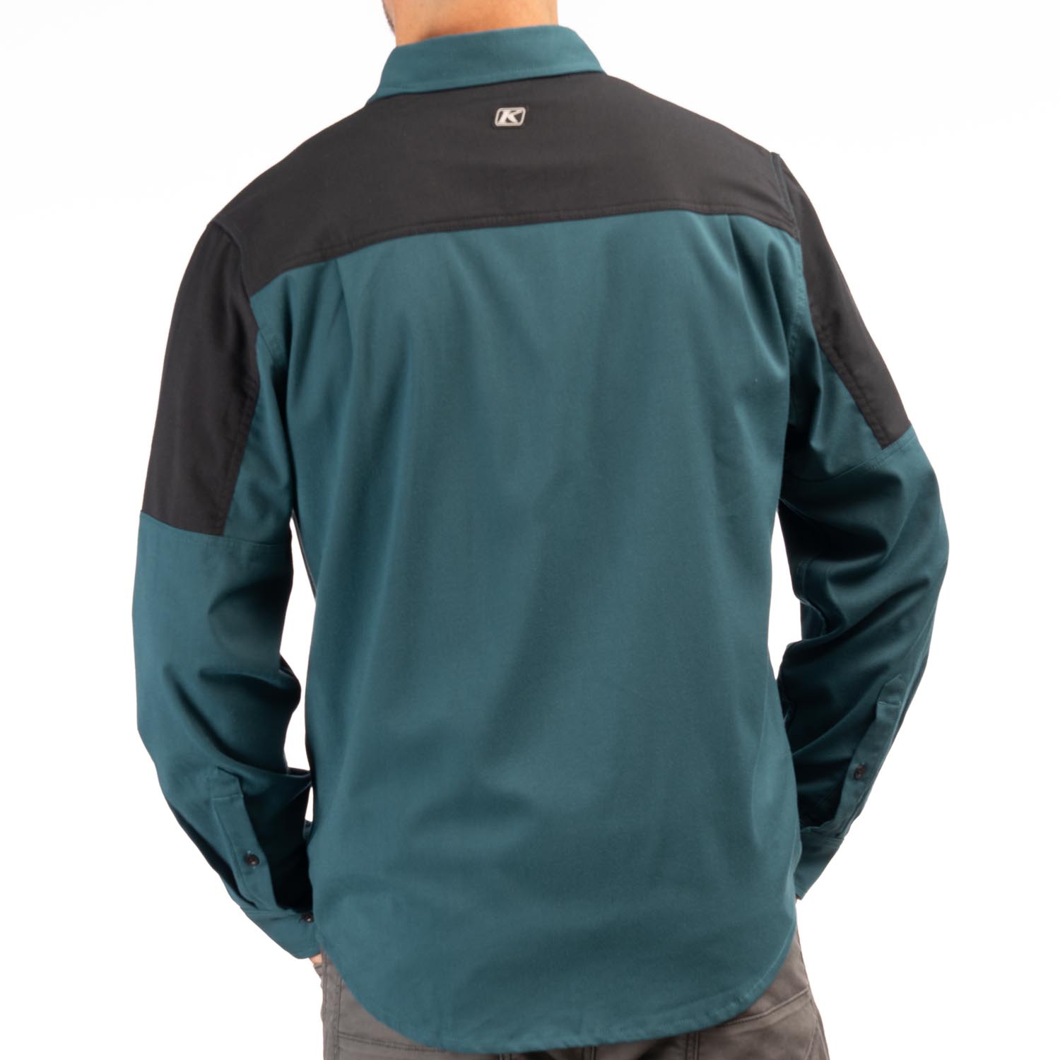 Phelps Midweight Stretch Flannel Shirt