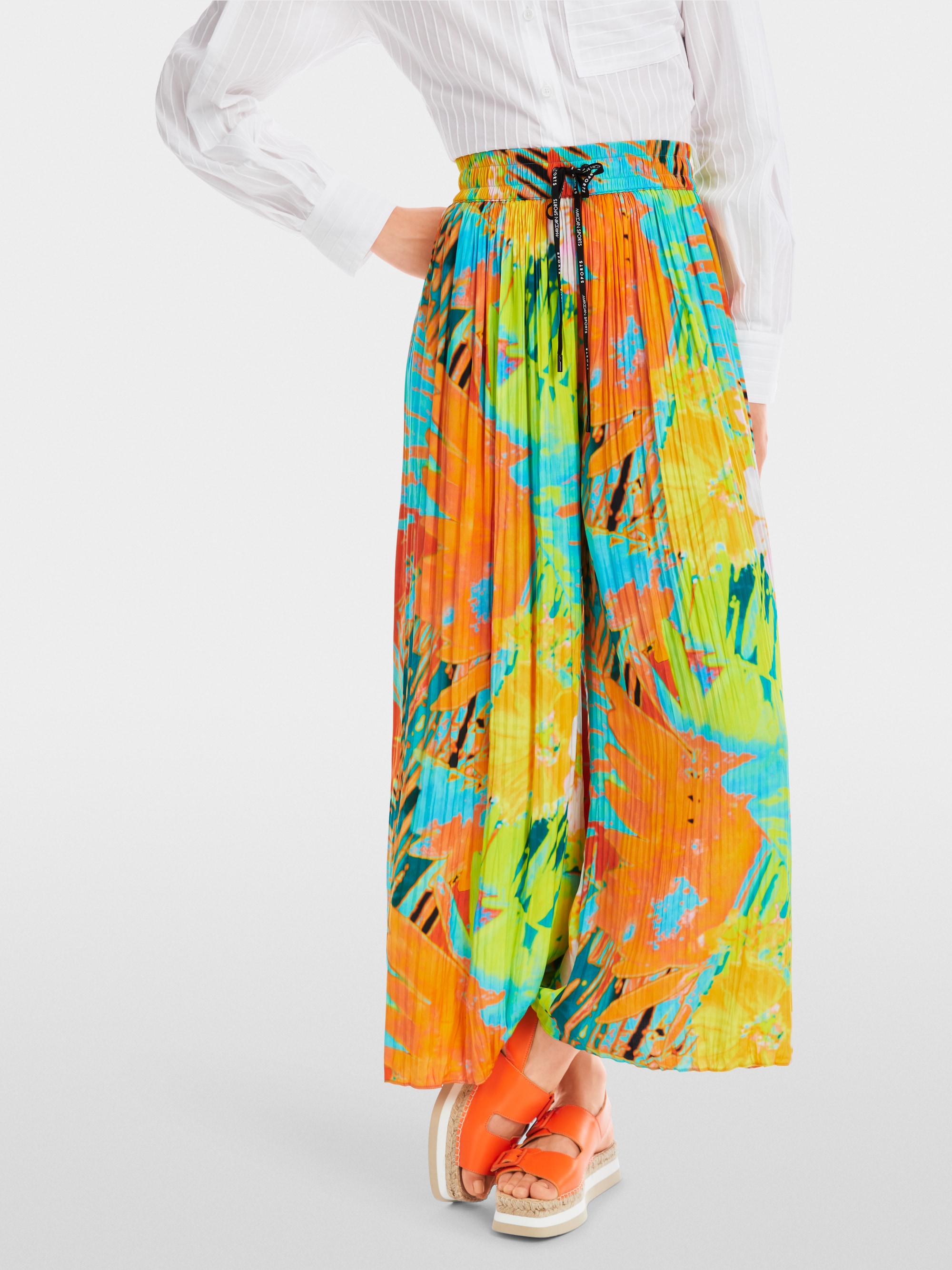 Marc-Cain WOLIN Rethink Together trousers