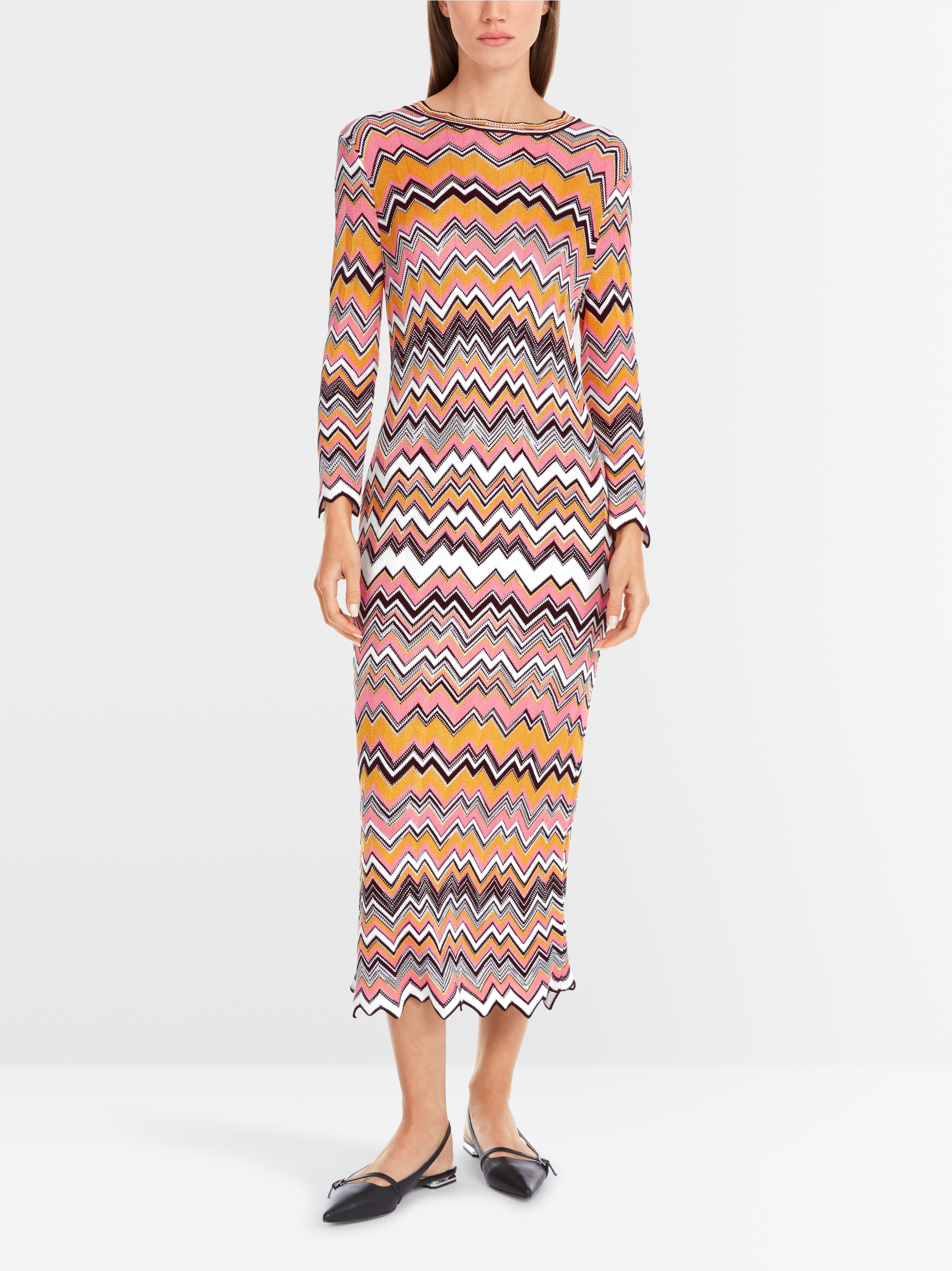 Marc-Cain Knitted Dress - Made in Germany