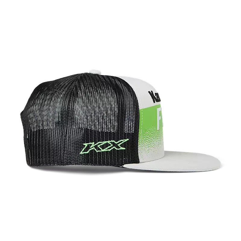Fox x Kawasaki Snapback Hat