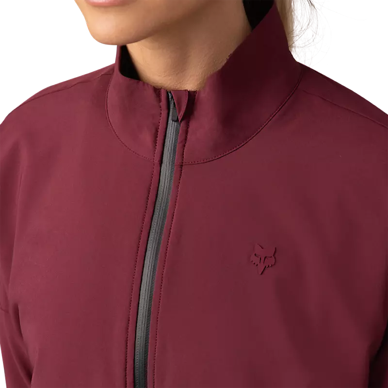 Womens Warm Up Polartec® Alpha® Jacket
