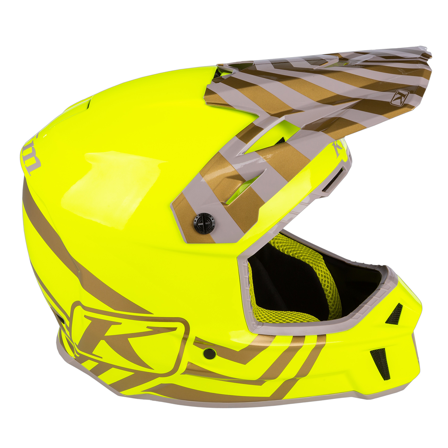 F3 Carbon Off-Road Helmet ECE