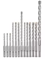 SDS-PLUS Drill Set 12pcs.