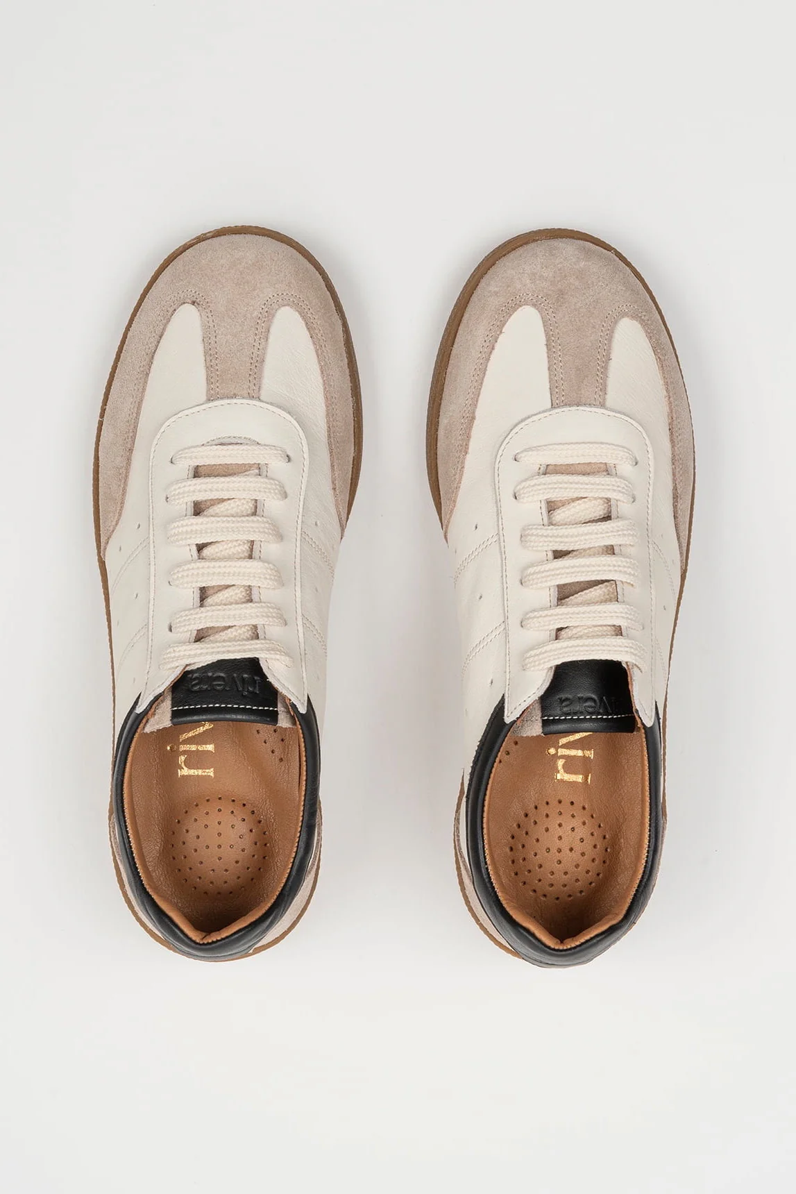 Rivera-spain Zapatilla Lille blanco