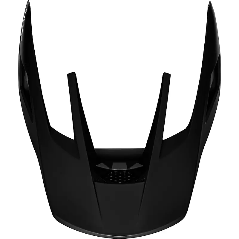 Rampage Pro Carbon Visor Matte Black (2019 to Spring 2021)