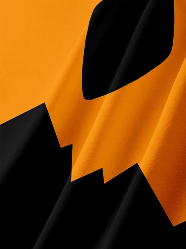 Creative Chest Pocket Short Sleeve Casual Shirt