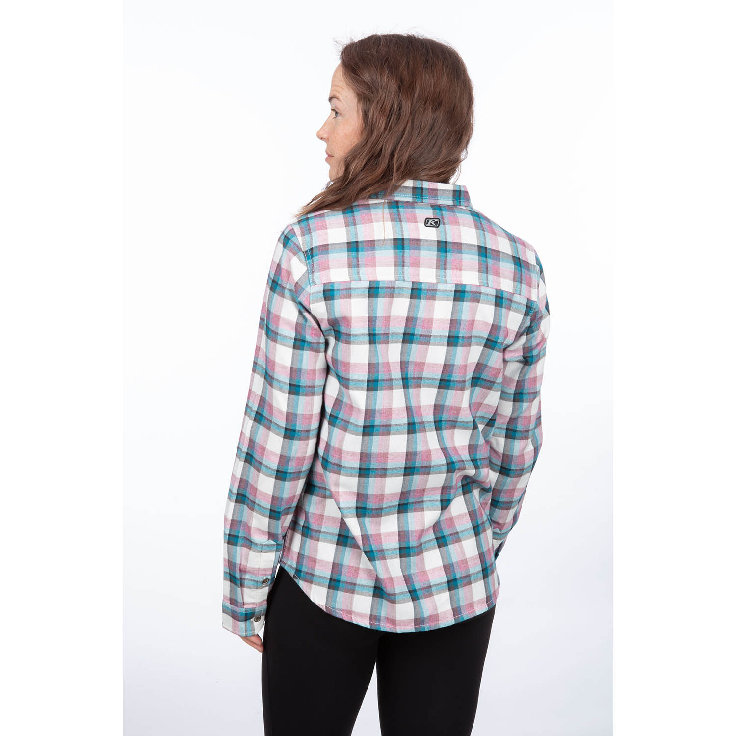 Sunlight Trail Midweight Flannel Shirt