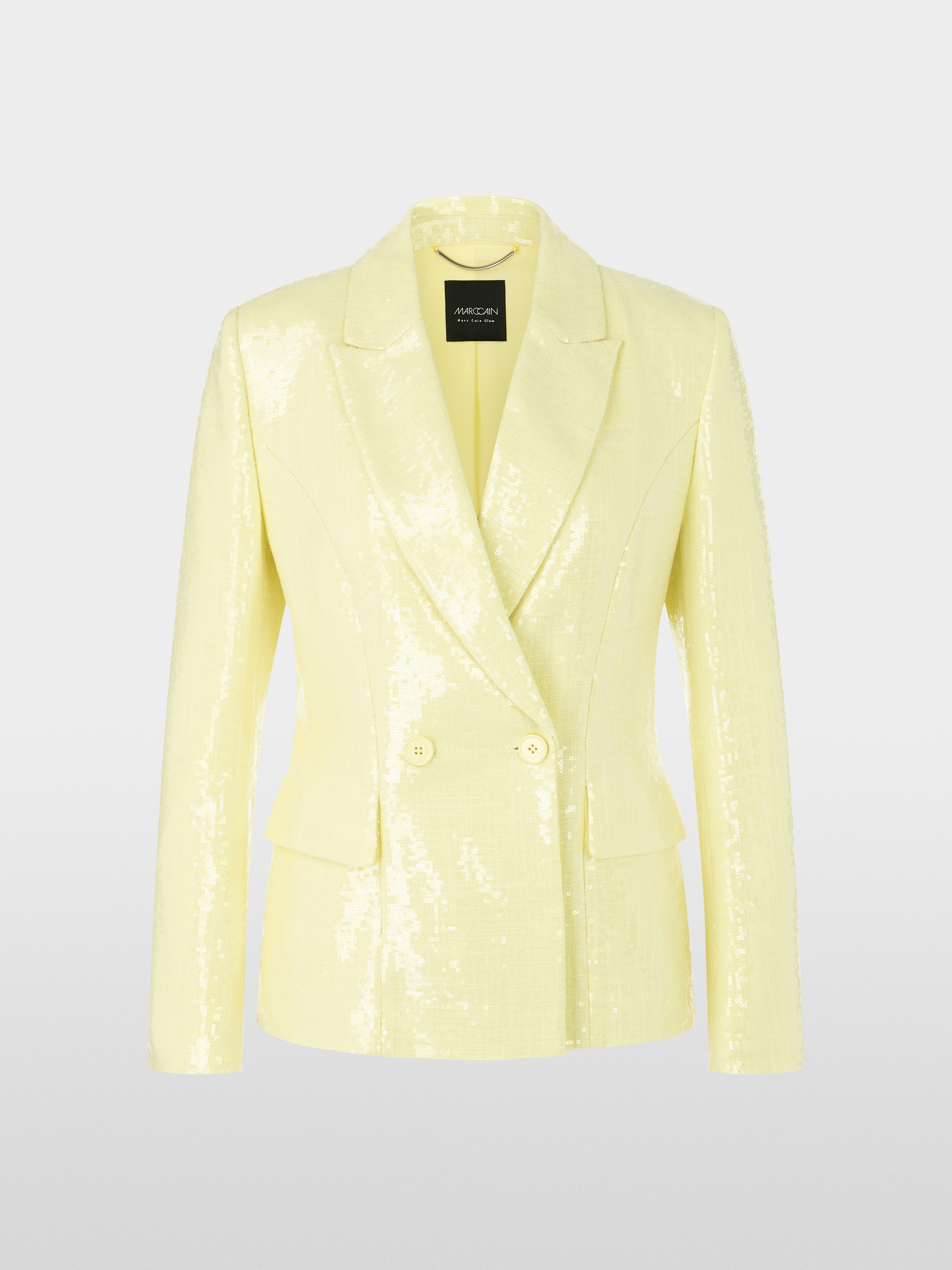 Marc-Cain Blazer with allover sequins