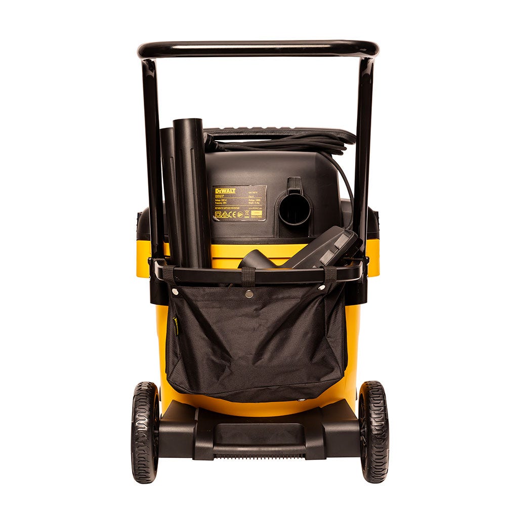 DEWALT 61-Litre Polyurethane Body Wet & Dry Vacuum DXV61P