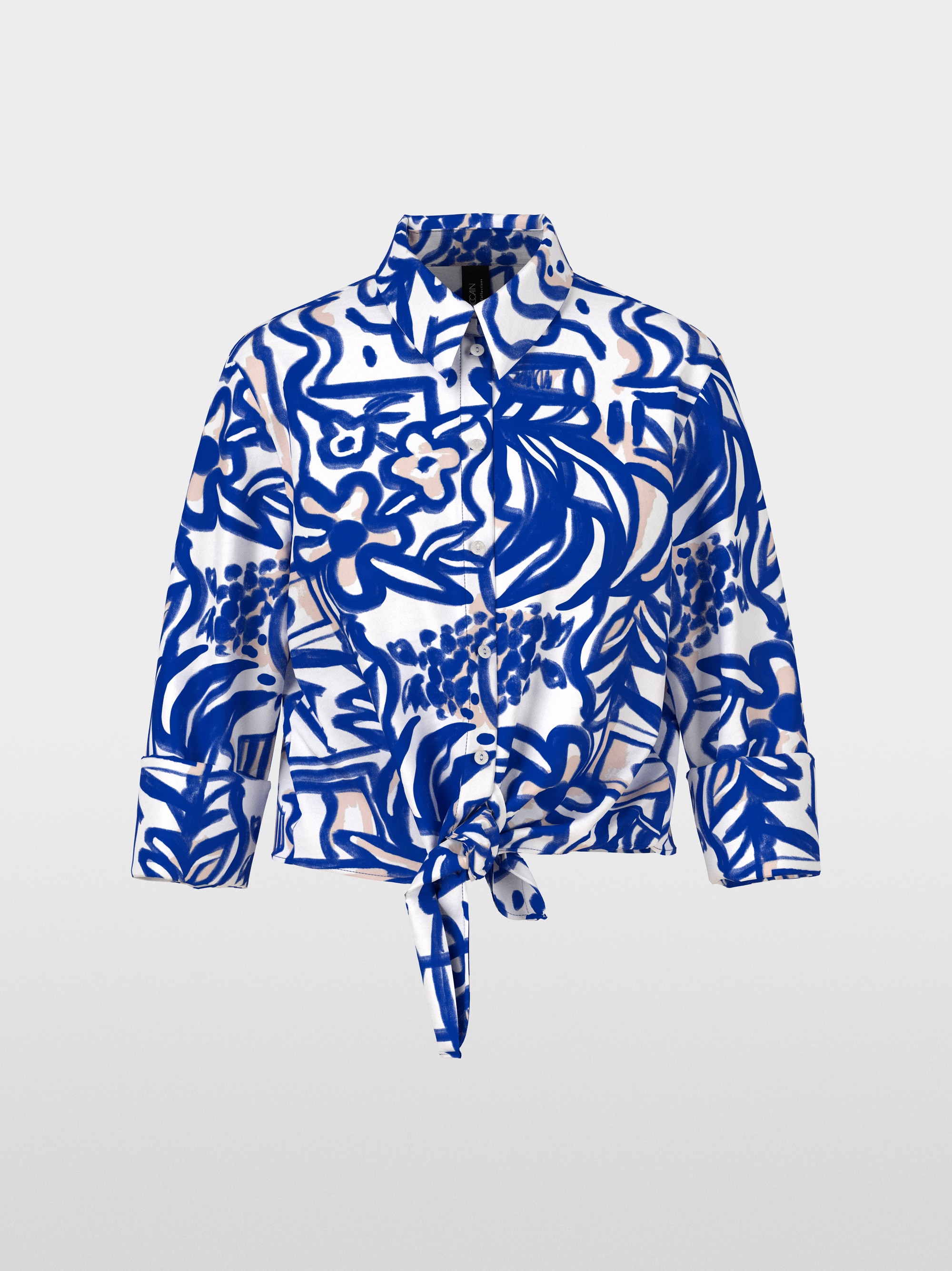 Marc-Cain Printed blouse