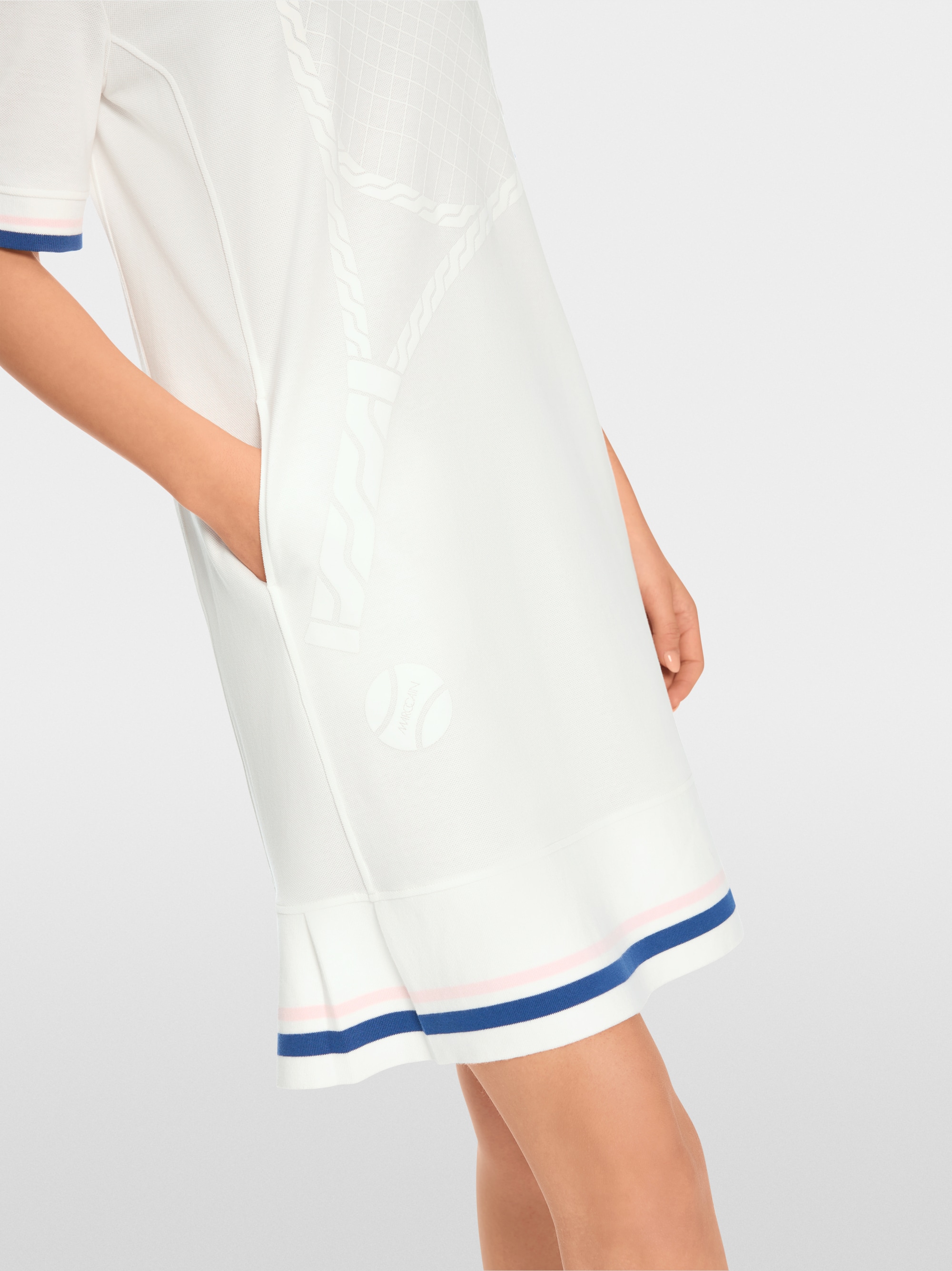 Marc-Cain 100% cotton dress