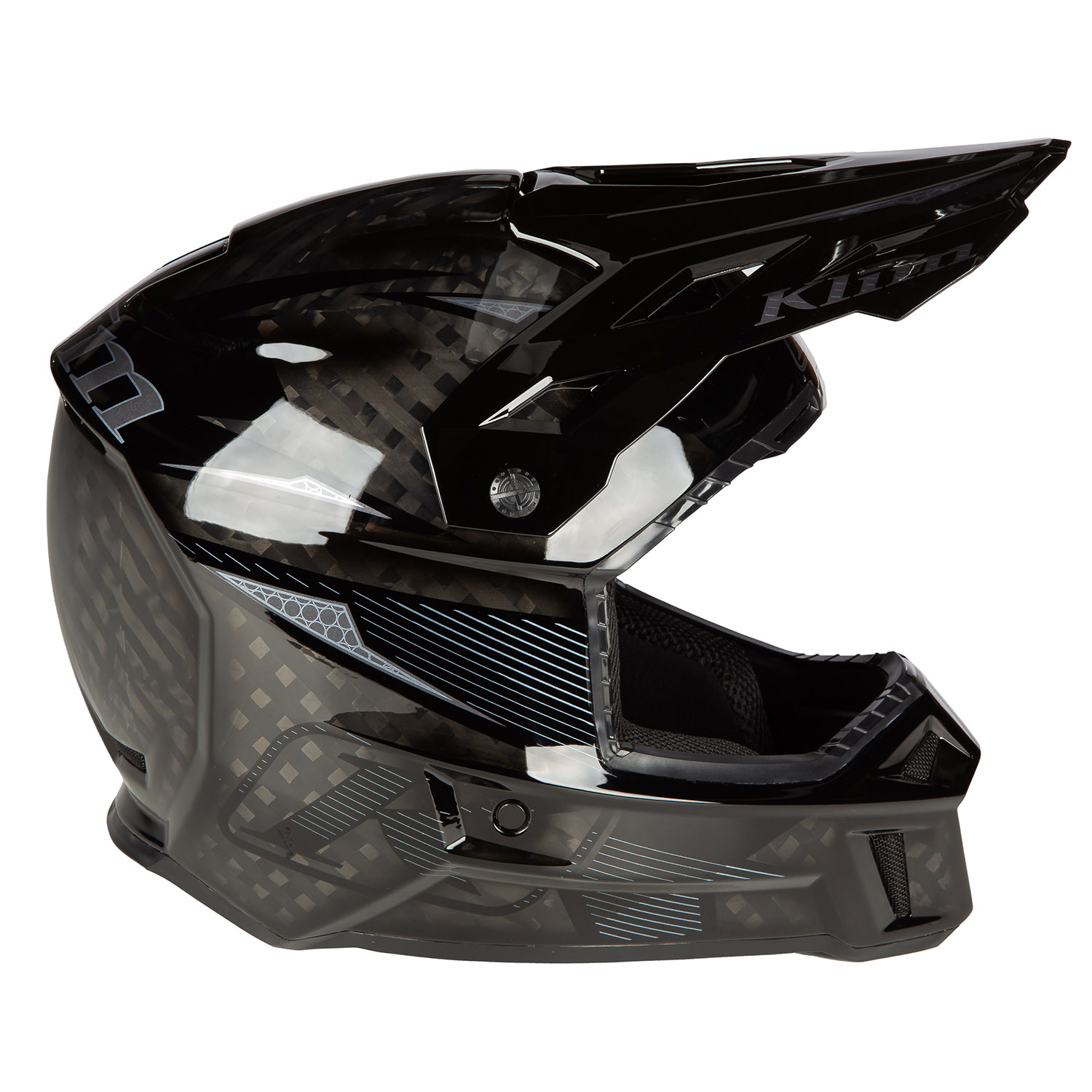F3 Carbon Pro Off-Road Helmet ECE