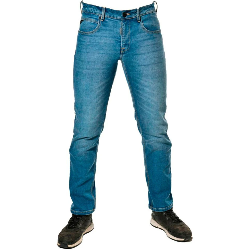PANTALON VAQUERO OVERLAP ZACK AZUL