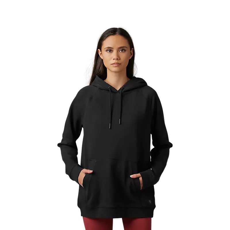 Womens Level Up Pullover Hoodie