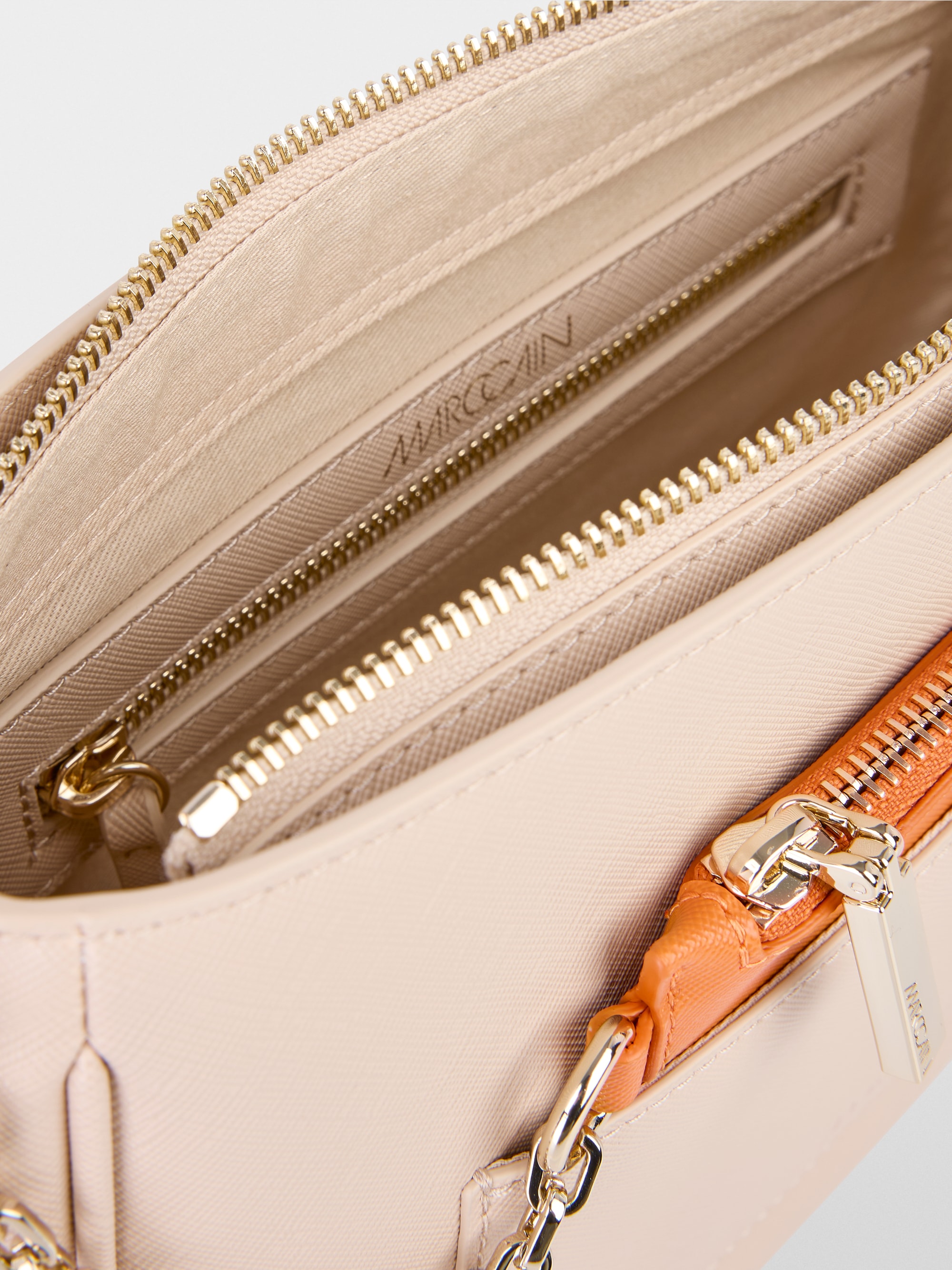 Marc-Cain Rethink Together shoulder bag