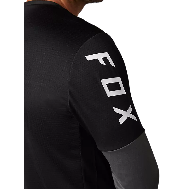 Defend Foxhead Long Sleeve Jersey