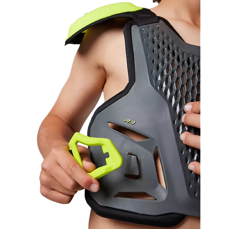Youth R3 Chest Guard